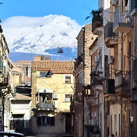 Holiday home Casa Gentile 32 Catania