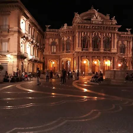 Semesterbostad Casa Gentile 32 Catania