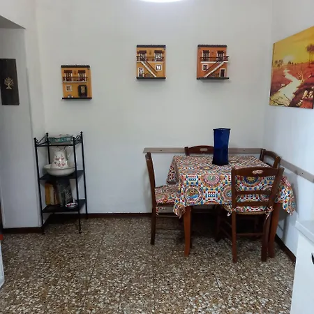 Semesterbostad Casa Gentile 32 Catania