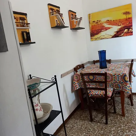 Semesterbostad Casa Gentile 32