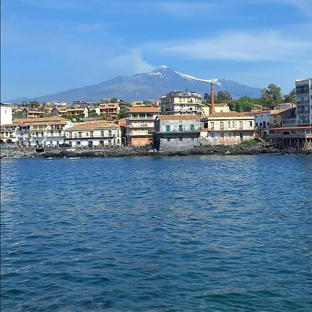 Semesterbostad Casa Gentile 32 Catania